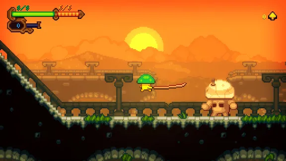 Lone Fungus: Melody of Spores * STEAM RU*KZ*UA*CIS🔥