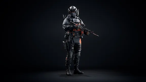SEASON 1 BATTLEFIELD PRO BATTLEFIELD 6 AND REDSEC✅XBOX