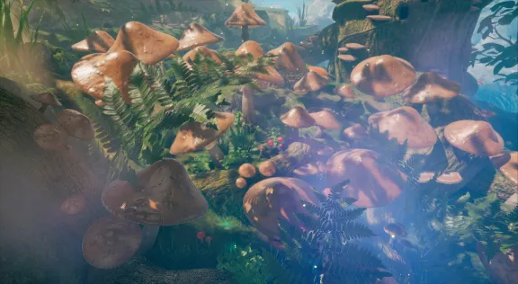 ✅❤️SMALLAND: SURVIVE THE WILDS❤️XBOX SERIES X|S🔑KEY✅