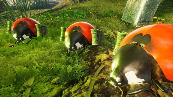 ✅❤️SMALLAND: SURVIVE THE WILDS❤️XBOX SERIES X|S🔑KEY✅