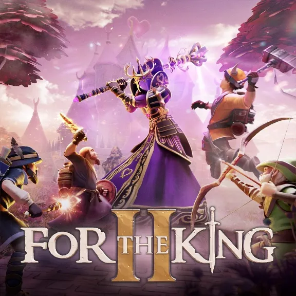 For The King II / DLC (Steam key / РФ+СНГ)