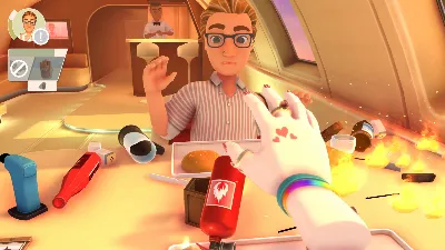 Table Manners: Physics-Based Dating Gam СТИМ Steam Gift