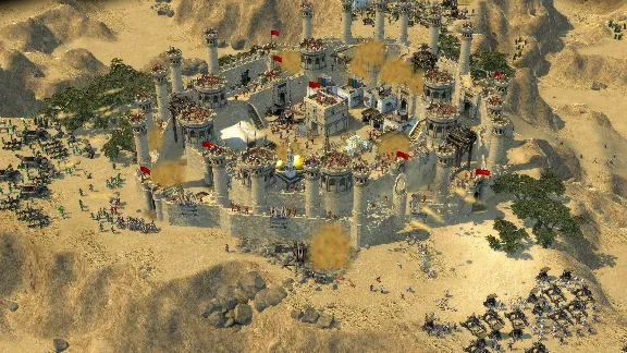 Stronghold Crusader 2 - The Emperor & The Hermit DLC АВТОДОСТАВКА STEAM РОССИЯ