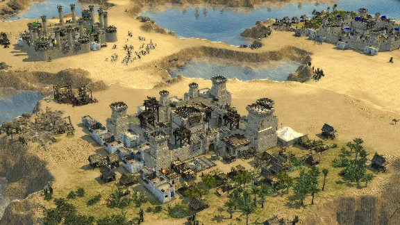 Stronghold Crusader 2 - The Emperor & The Hermit DLC АВТОДОСТАВКА STEAM РОССИЯ