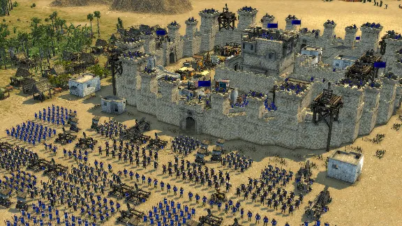 Stronghold Crusader 2 - The Emperor & The Hermit DLC АВТОДОСТАВКА STEAM РОССИЯ