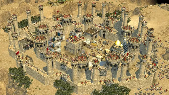 Stronghold Crusader 2 - The Emperor & The Hermit DLC АВТОДОСТАВКА STEAM РОССИЯ