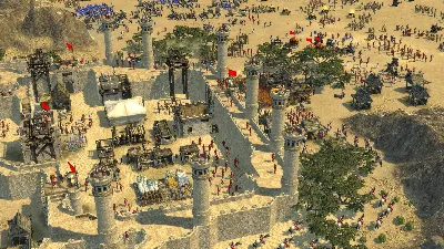 Stronghold Crusader 2 - The Emperor & The Hermit DLC АВТОДОСТАВКА STEAM РОССИЯ
