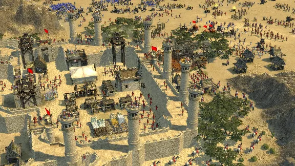 Stronghold Crusader 2 - The Emperor & The Hermit DLC АВТОДОСТАВКА STEAM РОССИЯ