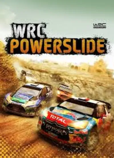 WRC Powerslide STEAM GIFT ROW + GLOBAL REG FREE