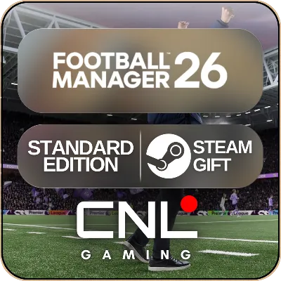 Football Manager 26 | Steam GIFT