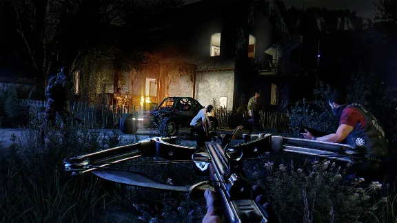 Dying Light - Essentials Ed (23 в 1) STEAM КЛЮЧ РФ+МИР