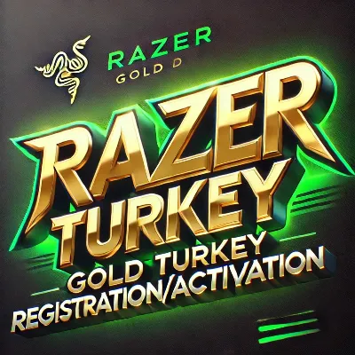 Razer Gold Turkey Account Number Registration Linked
