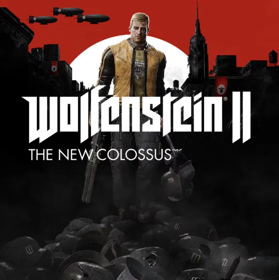 Wolfenstein II: The New Colossus 🔵(STEAM/СНГ) КЛЮЧ