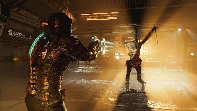 🟠Dead Space (Remake 2023) | Deluxe Ключ EA app РФ+Мир