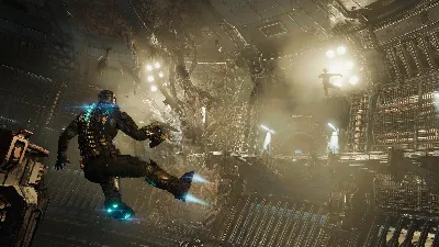 🟠Dead Space (Remake 2023) | Deluxe Ключ EA app РФ+Мир
