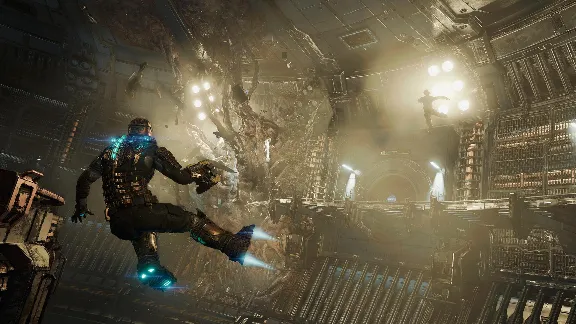 🟠Dead Space (Remake 2023) | Deluxe Ключ EA app РФ+Мир