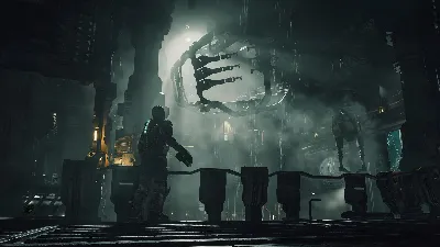 🟠Dead Space (Remake 2023) | Deluxe Ключ EA app РФ+Мир