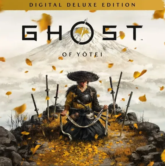 Ghost of Yotei DELUXE PS5 P2