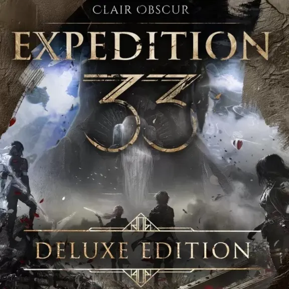 Clair Obscur: Expedition 33 - Deluxe Edition (Ключ Steam | РФ+СНГ)