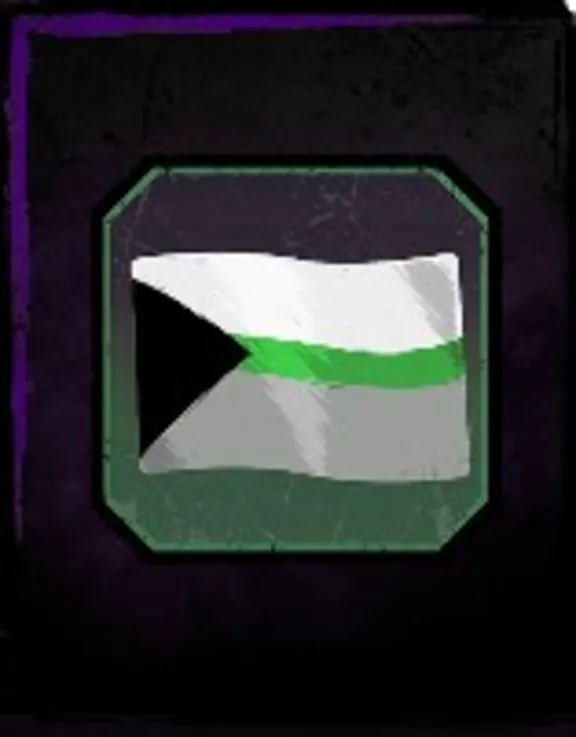 🔑DBD | NEW Demiromantic Icon| BONUS GIFT🎁