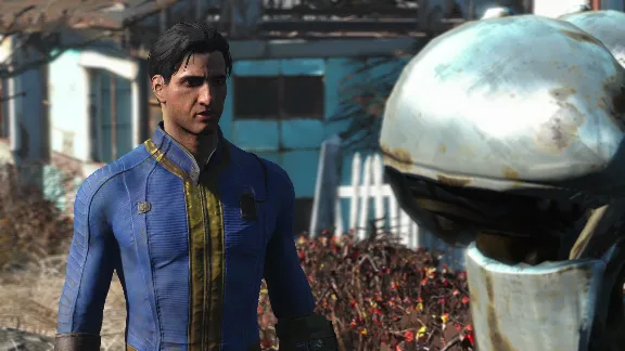 Fallout 4 - Creations Bundle * RU/KZ/CIS/TR/AR * DLC