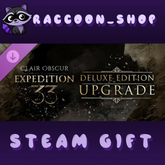 Clair Obscur: Expedition 33 – Deluxe Edition Upgrade DL