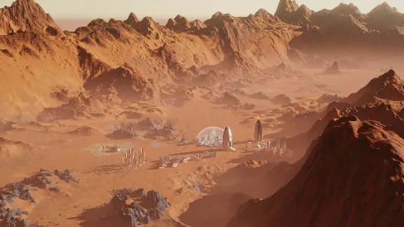 Surviving Mars: Relaunched - Ultimate Edition AUTODELIVERY STEAM GIFT INSTANTLY