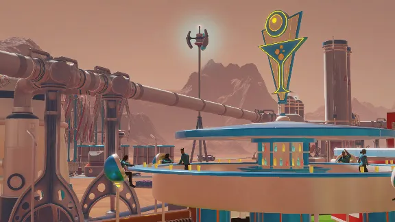 Surviving Mars: Relaunched АВТОДОСТАВКА STEAM GLOBAL МГНОВЕННО ЛИЦЕНЗИЯ
