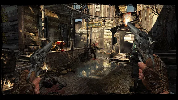 🎁CALL OF JUAREZ GUNSLINGER (Steam)(ROW)