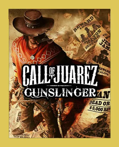🎁CALL OF JUAREZ GUNSLINGER (Steam)(ROW)