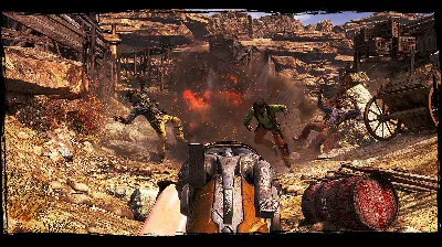 🎁CALL OF JUAREZ GUNSLINGER (Steam)(ROW)