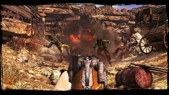 🎁CALL OF JUAREZ GUNSLINGER (Steam)(ROW)