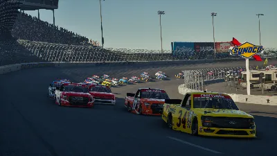 NASCAR 25 АВТОДОСТАВКА STEAM GLOBAL МГНОВЕННО ЛИЦЕНЗИЯ