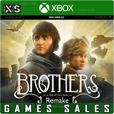 ✅BROTHERS: A TALE OF TWO SONS REMAKE❤️XBOX|XS🔑KE✅