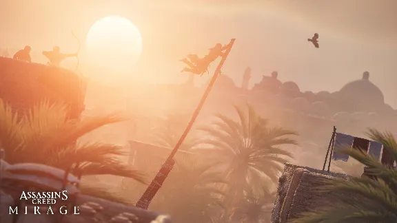Assassin’s Creed Mirage    XBOX ONE SERIES X|S KEY
