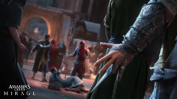 Assassin’s Creed Mirage    XBOX ONE SERIES X|S KEY
