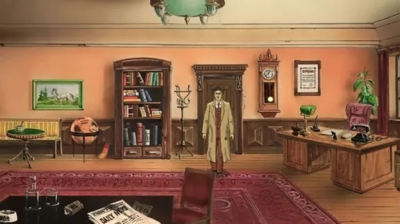 Jack Orlando: Director&acute;s Cut STEAM KEY REGION FREE