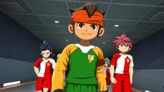 INAZUMA ELEVEN: Victory Road - Улучшение издания Deluxe АВТОДОСТАВКА STEAM GLOBAL МГН