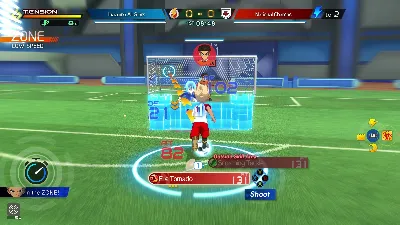 КЛЮЧ INAZUMA ELEVEN: Victory Road XBOX Код