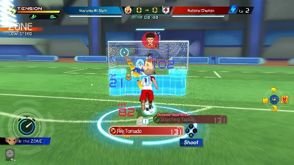 КЛЮЧ INAZUMA ELEVEN: Victory Road XBOX Код
