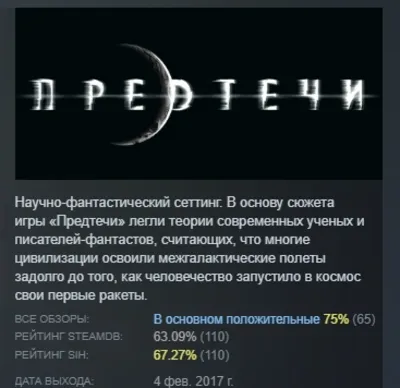Precursors / Предтечи АВТОДОСТАВКА STEAM GLOBAL МГНОВЕННО ЛИЦЕНЗИЯ