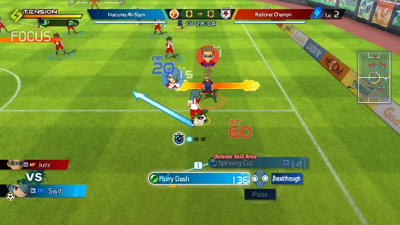 INAZUMA ELEVEN: Victory Road Deluxe Edition