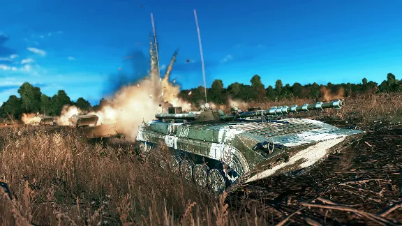 WARNO - Nemesis #4 - Capital Defence DLC AUTODELIVERY STEAM РОССИЯ