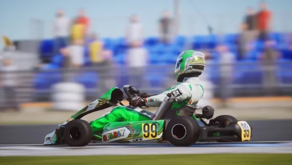 KartKraft (Steam Key / RU+CIS)