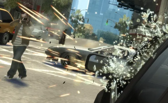 GRAND THEFT AUTO IV XBOX +DLC GTA 4 Any account