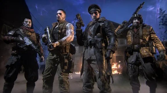 Call of Duty®: Black Ops 7 - Cross-Gen XBOX ONE SERIES X/S + PC КЛЮЧ