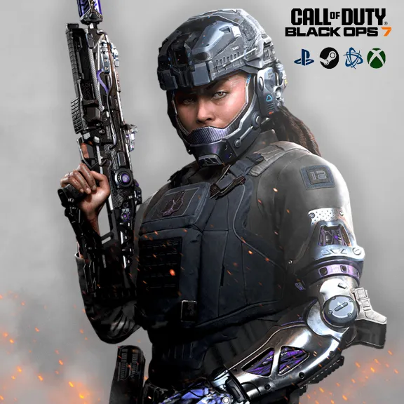 НАБОР НАСЛЕДИЕ CoD BLACK OPS 7 🔑
