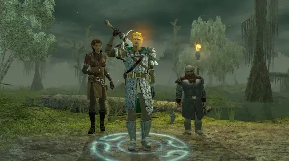 Dungeons & Dragons Neverwinter Nights 2 | Nintendo Switch 1/2