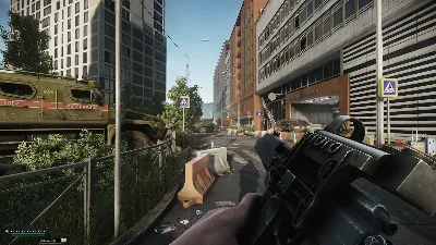 Escape from Tarkov +REGION CHOICE · STEAM RU · АВТО