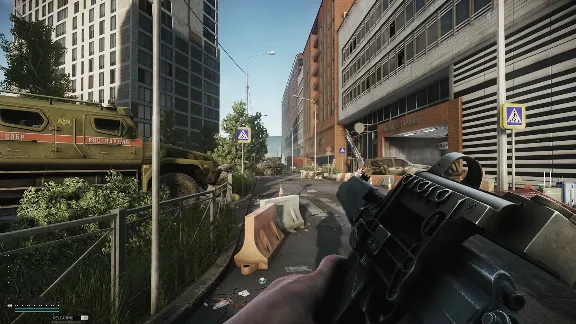 Escape from Tarkov +REGION CHOICE · STEAM RU · АВТО